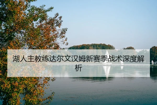 湖人主教练达尔文汉姆新赛季战术深度解析